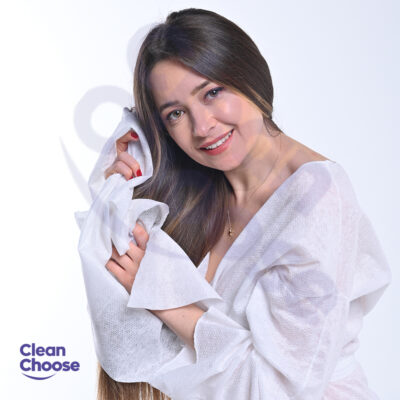 Tek Kullanımlık Boy Havlusu